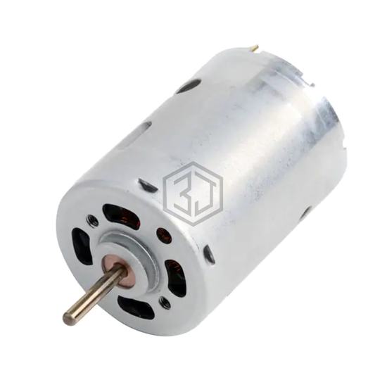 HC385MG-301 - Johnson Motor - Motors - AC, DC