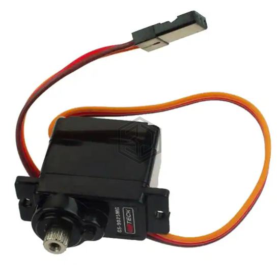 SER0011 - DFRobot - Motors - AC, DC