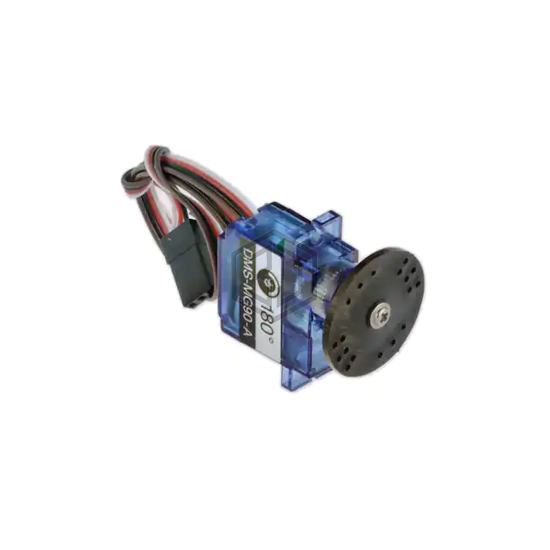 SER0047 - DFRobot - Motors - AC, DC
