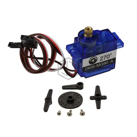 SER0046 - DFRobot - Motors - AC, DC