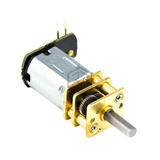 COM0806 - Pimoroni Ltd - Motors - AC, DC