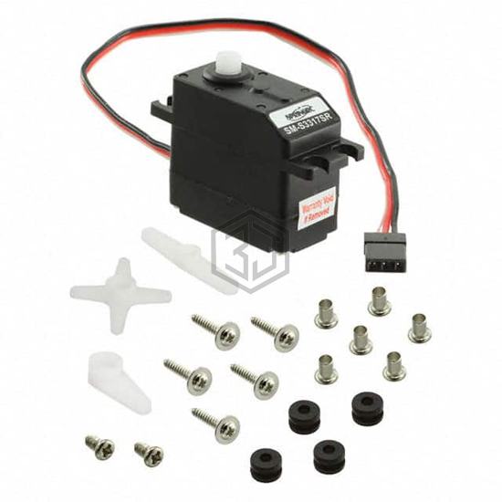 ROB-10189 - SparkFun Electronics - Motors - AC, DC