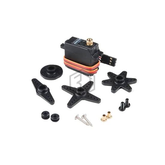 ROB-14760 - SparkFun Electronics - Motors - AC, DC