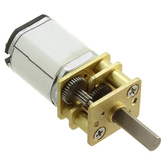 ROB-12205 - SparkFun Electronics - Motors - AC, DC