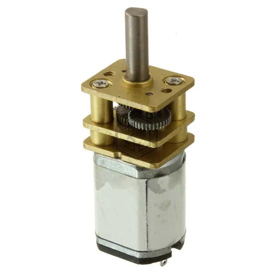 ROB-12285 - SparkFun Electronics - Motors - AC, DC