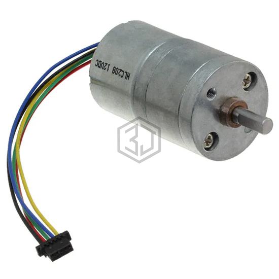 FIT0441 - DFRobot - Motors - AC, DC