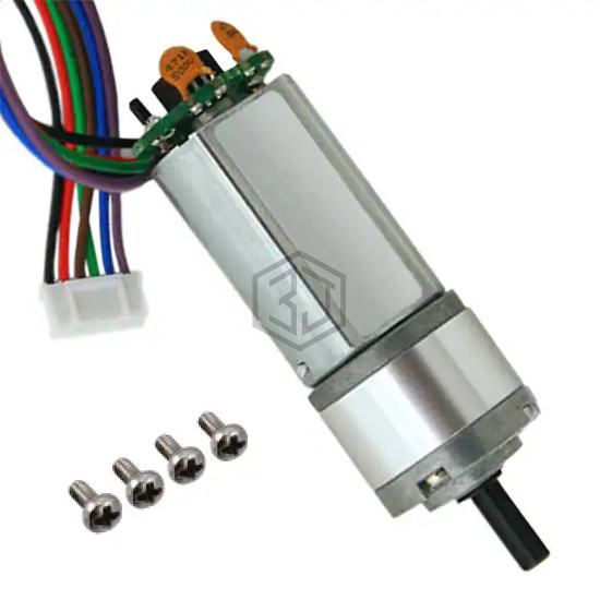 290-008 - Digilent, Inc. - Motors - AC, DC