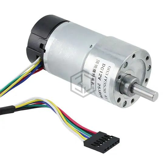 FIT0186 - DFRobot - Motors - AC, DC