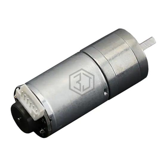 FIT0493 - DFRobot - Motors - AC, DC
