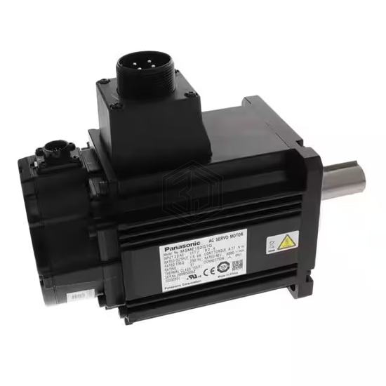 MSME152G1G - Panasonic Industrial Automation Sales - Motors - AC, DC