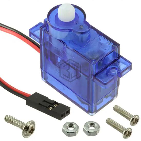 2941 - Adafruit Industries LLC - Motors - AC, DC