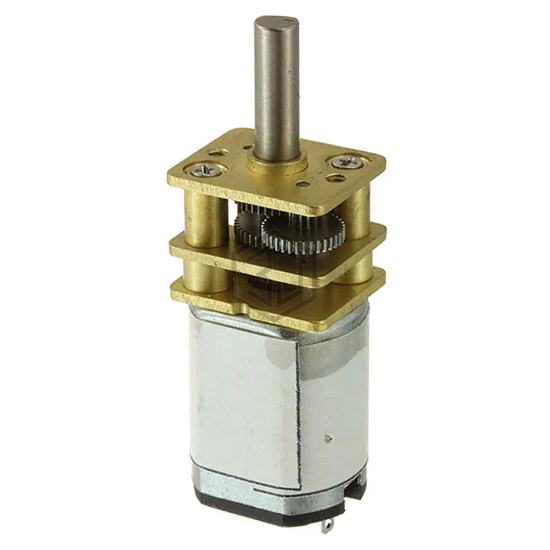 ROB-12429 - SparkFun Electronics - Motors - AC, DC