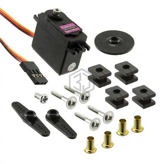 1142 - Adafruit Industries LLC - Motors - AC, DC