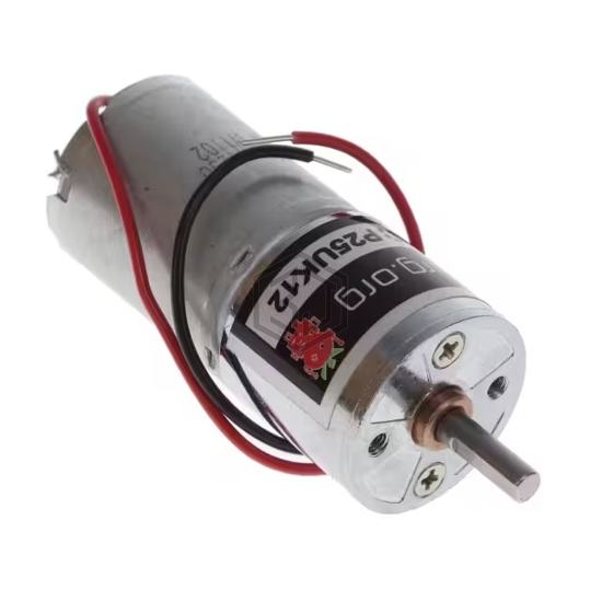 PIS-0931 - Pi Supply - Motors - AC, DC