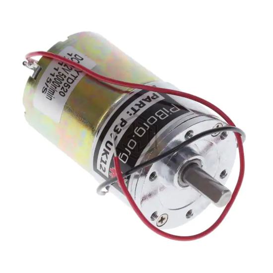 PIS-0933 - Pi Supply - Motors - AC, DC