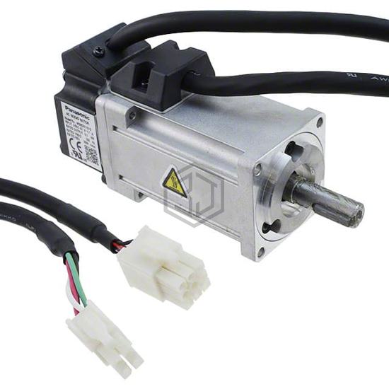 MSMD011S1S - Panasonic Industrial Automation Sales - Motors - AC, DC