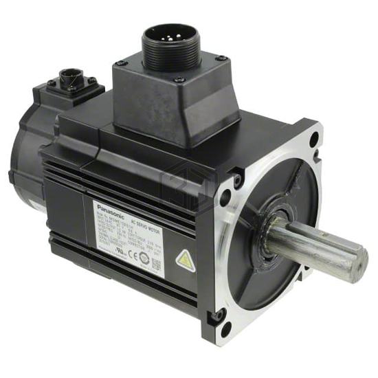 MSME102S1H - Panasonic Industrial Automation Sales - Motors - AC, DC