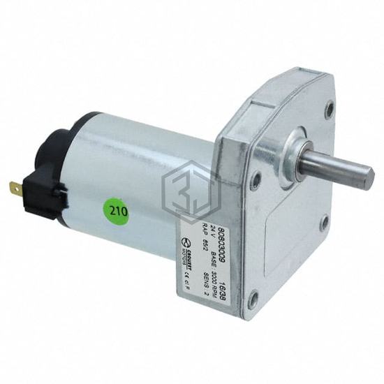 80803009 - Crouzet - Motors - AC, DC