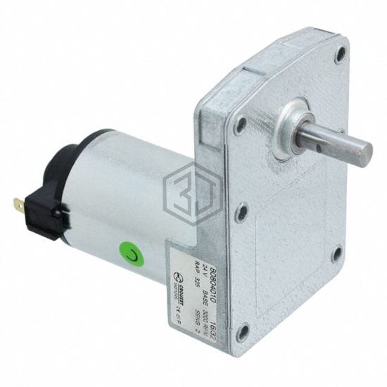 80804010 - Crouzet - Motors - AC, DC