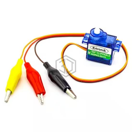 25111 - Kitronik Ltd. - Motors - AC, DC