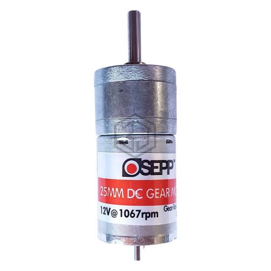 LS-00085 - OSEPP Electronics LTD - Motors - AC, DC