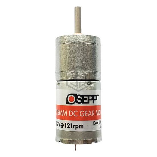 LS-00086 - OSEPP Electronics LTD - Motors - AC, DC