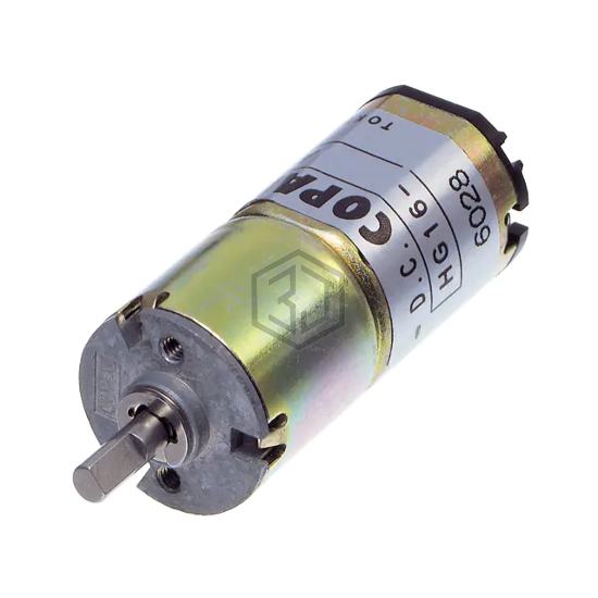 HG16-060-AA-00 - Nidec Copal Electronics - Motors - AC, DC