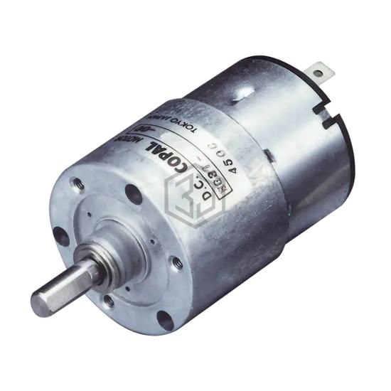 HG37-120-AB-00 - Nidec Copal Electronics - Motors - AC, DC