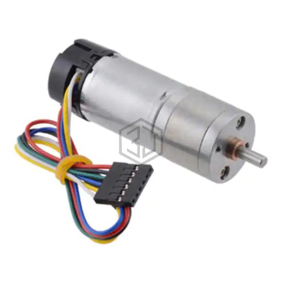 4890 - Pololu Corporation - Motors - AC, DC