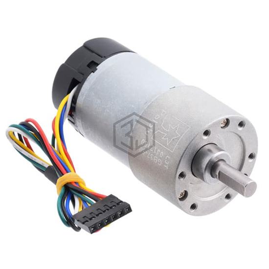 4753 - Pololu Corporation - Motors - AC, DC