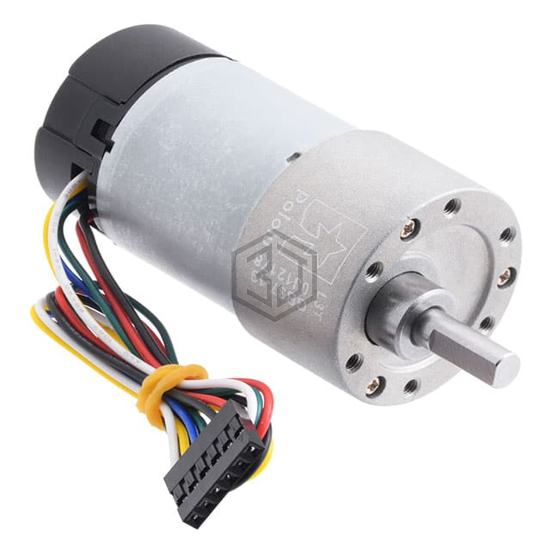 4751 - Pololu Corporation - Motors - AC, DC