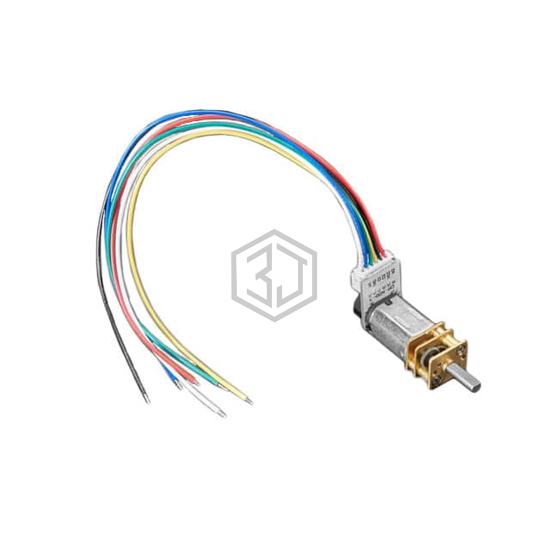 4638 - Adafruit Industries LLC - Motors - AC, DC