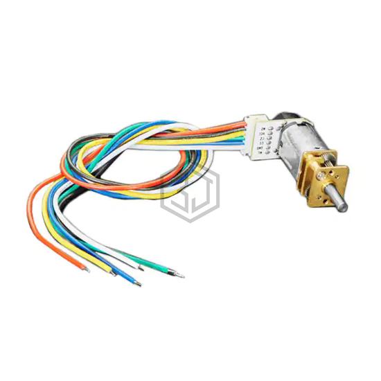 4639 - Adafruit Industries LLC - Motors - AC, DC
