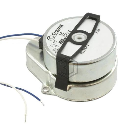 823440A10012MB - Crouzet - Motors - AC, DC