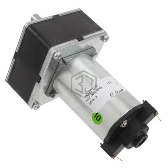 80807015 - Crouzet - Motors - AC, DC