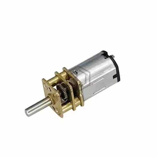 IND-GM-N20-150-10D-6 - INEED MOTOR - Motors - AC, DC