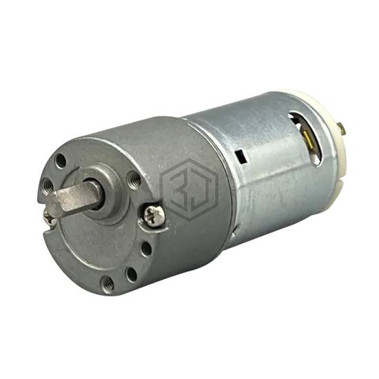 MOT-RB30GM-20-24V - ISL Products International - Motors - AC, DC