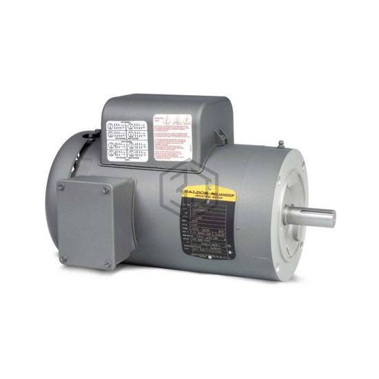 B391257 - Baldor-Reliance - Motors - AC, DC