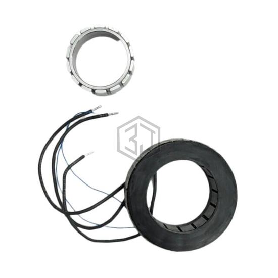 FMI1102001 - Rozum Robotics - Motors - AC, DC