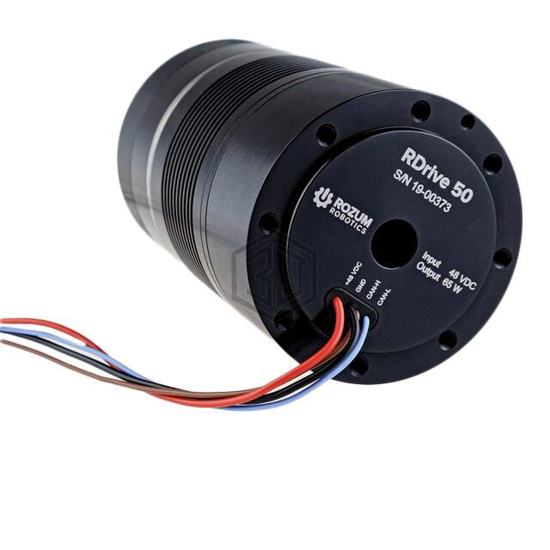 RDRIVE 50 - Rozum Robotics - Motors - AC, DC