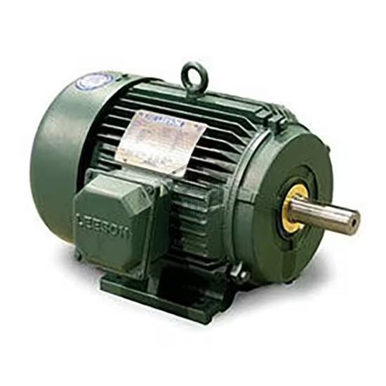 B222217 - Leeson - Motors - AC, DC
