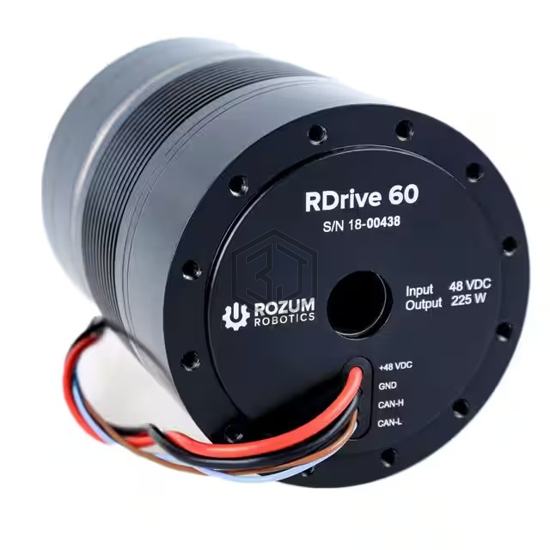 RDRIVE 60 - Rozum Robotics - Motors - AC, DC