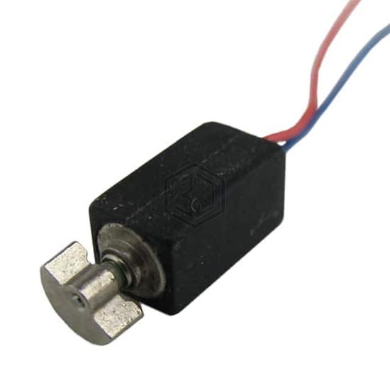 VZ4TL2B124064X - Vybronics Inc - Motors - AC, DC