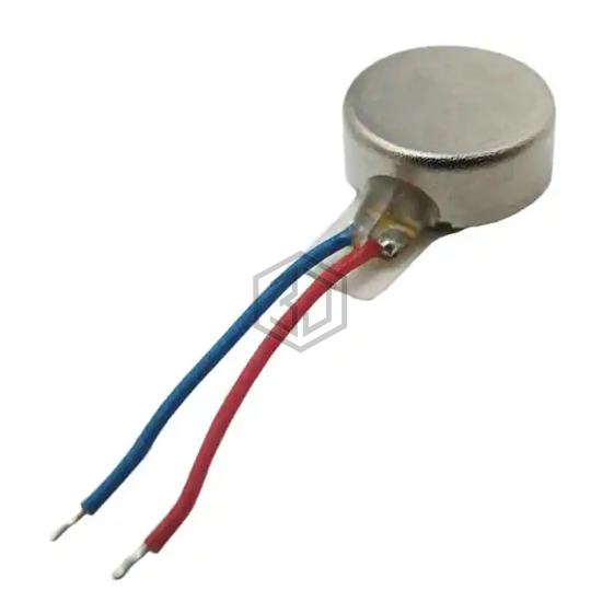 VC0834B011F - Vybronics Inc - Motors - AC, DC