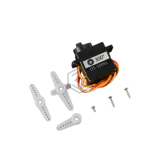 SER0053 - DFRobot - Motors - AC, DC