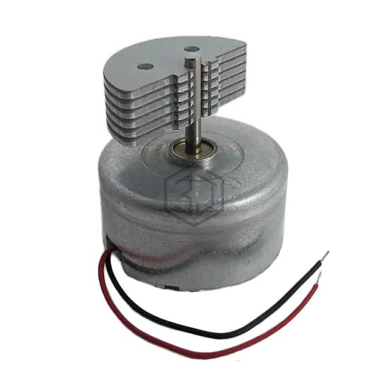 VJQ24-35F580C - Vybronics Inc - Motors - AC, DC