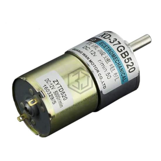 FIT0492-A - DFRobot - Motors - AC, DC