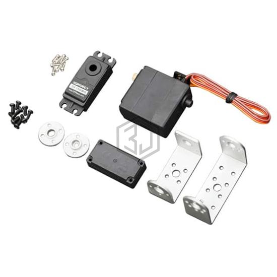 SER0030 - DFRobot - Motors - AC, DC
