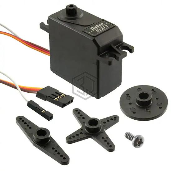 1404 - Adafruit Industries LLC - Motors - AC, DC