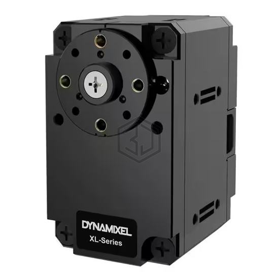 902-0135-000 - ROBOTIS - Motors - AC, DC